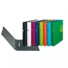 Kansio Herlitz maX.file Fresh Colour A4 turkoosi