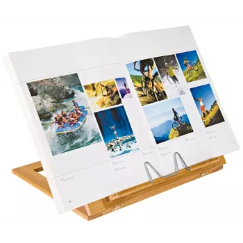 Kirjateline WEDO 211 3107 puu bambu