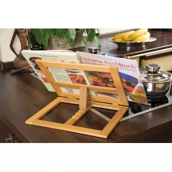 Kirjateline WEDO 211 3107 puu bambu