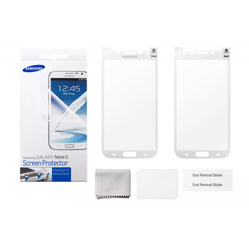 Samsung ETC-G1J9W kirkas näytönsuoja 1 kpl