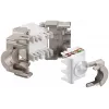 Keystone-moduuli RJ45 CAT 6A STP Goobay 95900