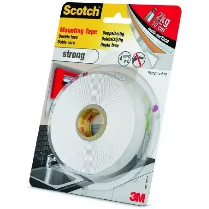 Teippi 3M 40011950 5 m
