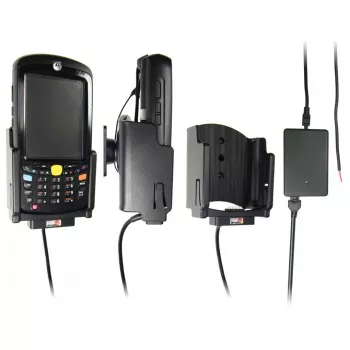 Aktiivinen pidike Brodit 513013 kallistettava/käännettävä mobiilitietokoneelle