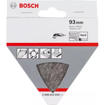 Bosch 2 608 613 016 kiertotyökalun kiillotustarvike kiillotuskartio