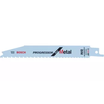 Bosch S 123 XF Progressor for Metal puukkosahanterät