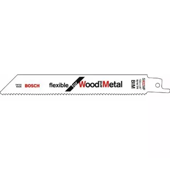 Bosch 2 608 656 040 pistosaha-/kuviosaha-/puukkosahanterä