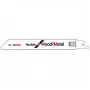 Bosch 2 608 656 040 pistosaha-/kuviosaha-/puukkosahanterä