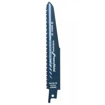Puukkosahanterä Bosch S 930 CF bimetal 1 kpl 8 10 TPI