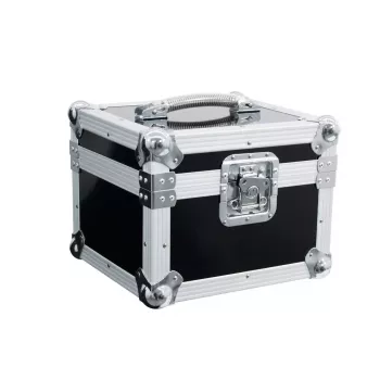 Flightcase Roadinger 30109891 vaneri musta hopea 4,1 kg