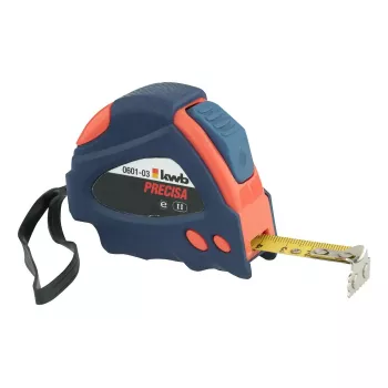 Mittanauha KWB 060102 2m ABS teräs multi
