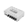 Audiomikseri Omnitronic 10355026 3 kanavaa 20 - 20000 Hz valkoinen