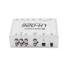 Audiomikseri Omnitronic 10355026 3 kanavaa 20 - 20000 Hz valkoinen