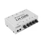 Audiomikseri Omnitronic 10355026 3 kanavaa 20 - 20000 Hz valkoinen