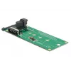 DeLOCK 62945 liitäntäkortti sisäinen M.2 PCIe-adapteri