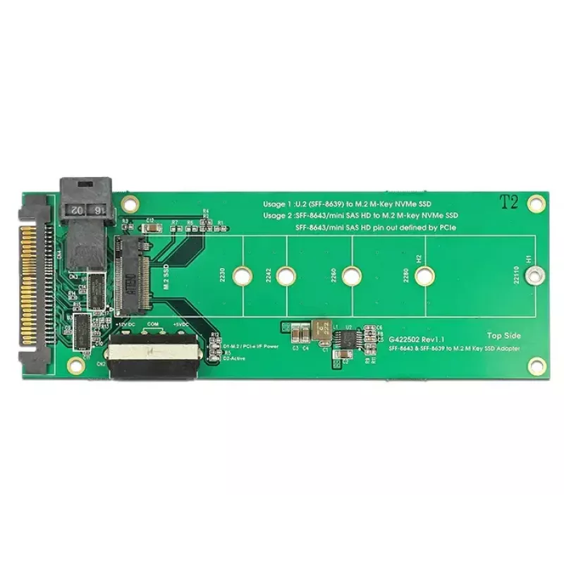 DeLOCK 62945 liitäntäkortti sisäinen M.2 PCIe-adapteri