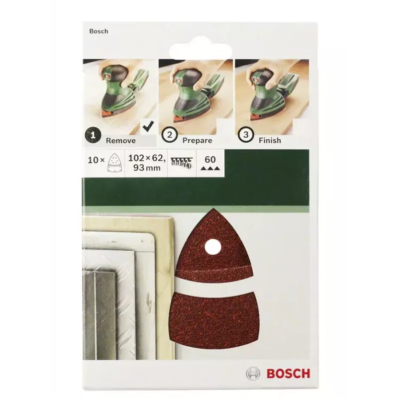Bosch 2609256A62 10 kpl terä