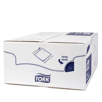 Paperiservetit Tork 478856 sininen 50 kpl