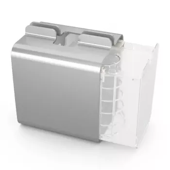 Servettiteline Tork 274002 alumiini harmaa