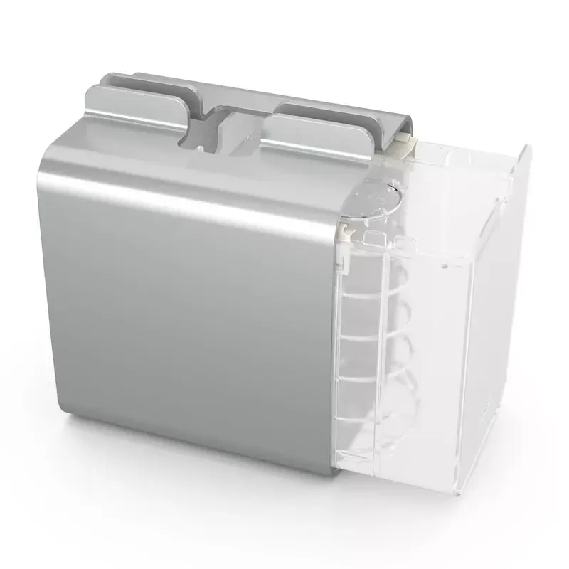 Servettiteline Tork 274002 alumiini harmaa