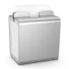 Servettiteline Tork 274002 alumiini harmaa