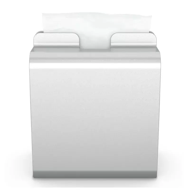 Servettiteline Tork 274002 alumiini harmaa
