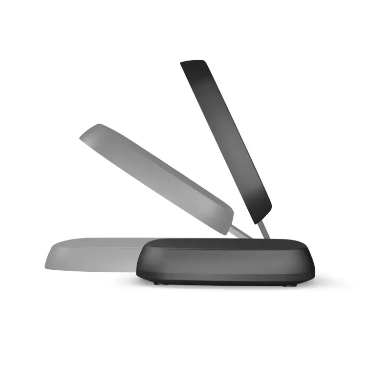 Sisälaturi ZENS ZESC06B matkapuhelin musta USB pikalataus