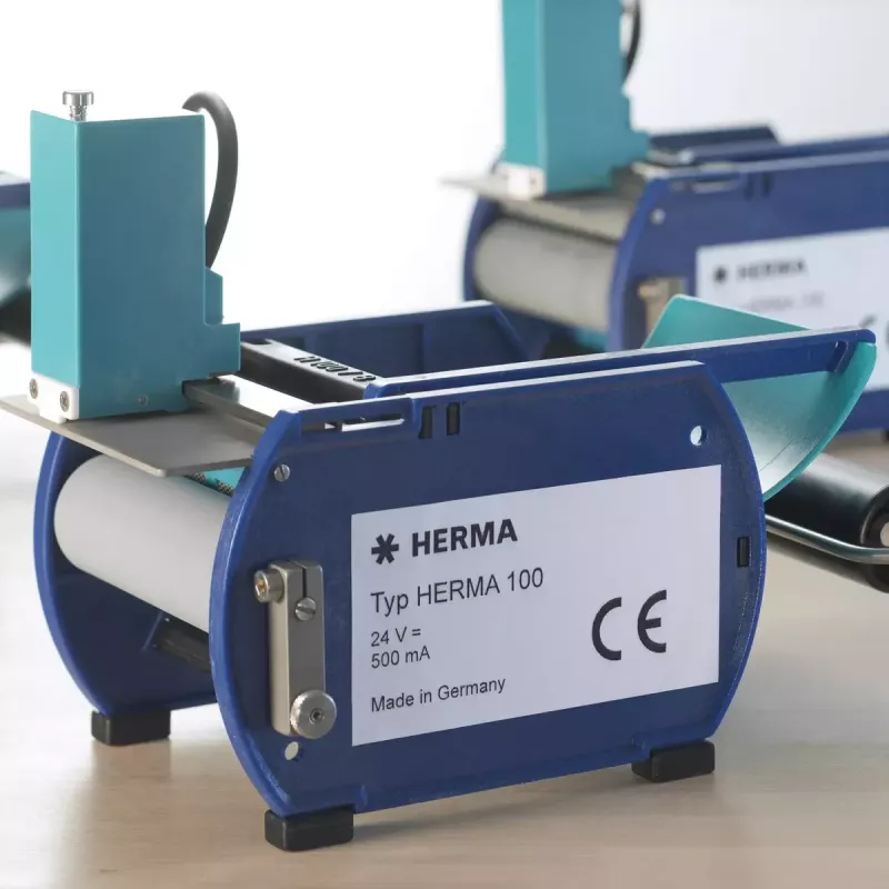 Itseliimautuva tarra suorakaide HERMA 4593