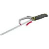 Pistosaha Stanley 0-15-211 25 cm musta keltainen muovikahva