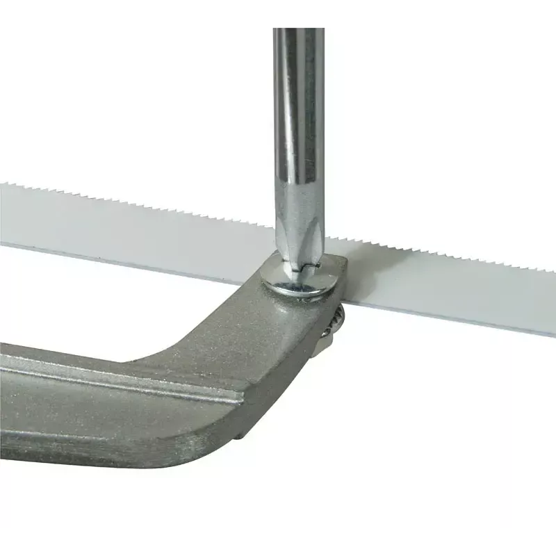 Pistosaha Stanley 0-15-211 25 cm musta keltainen muovikahva