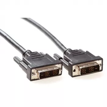 DVI-D Single-Link-kaapeli uros – uros 2,00 m ACT AK3820