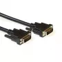 ACT AK3830 DVI-D Dual Link -kaapeli uros-uros, 1,8 m, musta