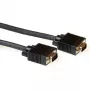 ACT 5 metrin High-Performance VGA-kaapeli uros - uros musta