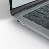 Lindy USB Type-C porttitulppa (ilman avainta) – 10 kpl:n pakkaus, valkoinen
