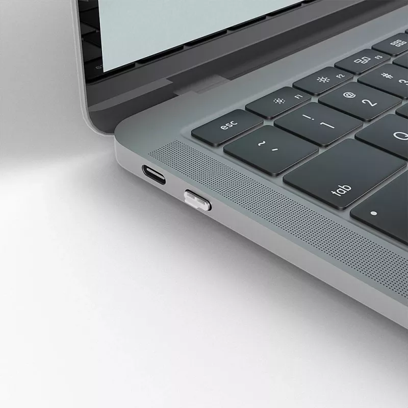 Lindy USB Type-C porttitulppa (ilman avainta) – 10 kpl:n pakkaus, valkoinen