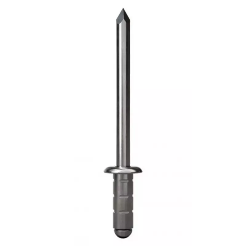 GESIPA 1432060 PolyGrip popniitti 3,2 x 8,0 mm, ruostumaton teräs, 100 kpl