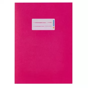 Aikakauslehti-/kirjapäällys HERMA 5514 pinkki
