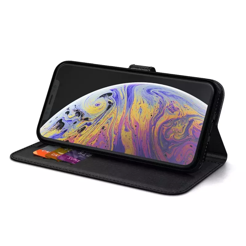 BeHello BEHWAL00179 lompakkokotelo iPhone Xs Max 6,5