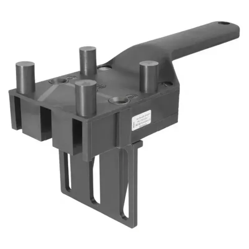 Dübelset wolfcraft GmbH Universal Dübelmaster -sarja