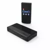Hama 00121760 videoswitch HDMI musta 1080p DTS-HD Dolby Digital