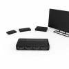 Hama 00121760 videoswitch HDMI musta 1080p DTS-HD Dolby Digital