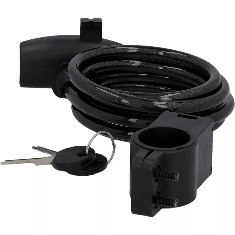 Vaijerilukko FISCHER sähköpyörät 85849