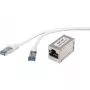 Verkkokaapeli Renkforce RF-3829260 15m Cat6a S/FTP