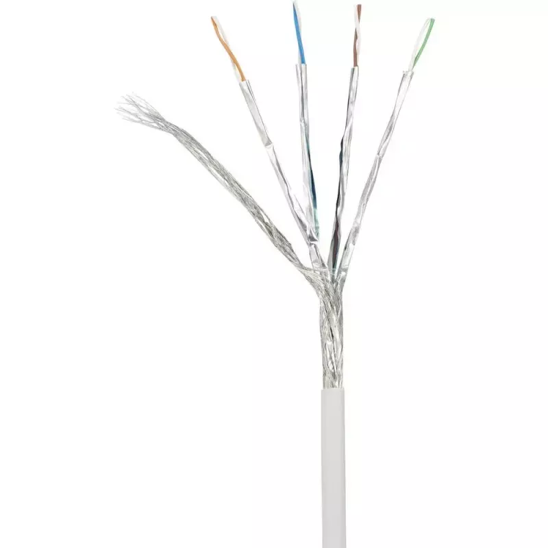 Verkkokaapeli Renkforce RF-3829272 20m Cat6a S/FTP