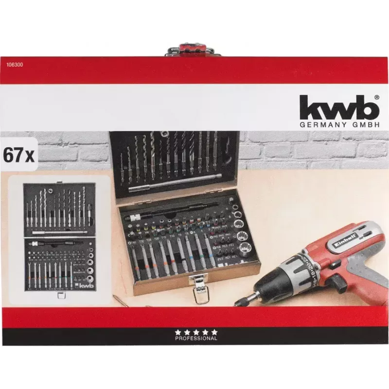 kwb 106300 kärkisarja, 67 kpl