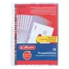 Muovitaskut Herlitz 05850508 A4