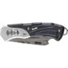 KWB 016910 monitoimiveitsi, lukittuva terä, musta, Drop-Point