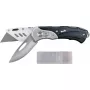 KWB 016910 monitoimiveitsi, lukittuva terä, musta, Drop-Point