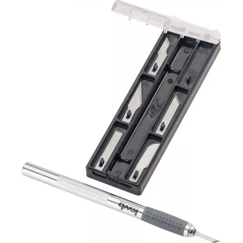 KWB 014920 yleisveitsi, razor-terä, terän leveys 5 mm