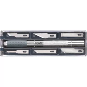 KWB 014920 yleisveitsi, razor-terä, terän leveys 5 mm