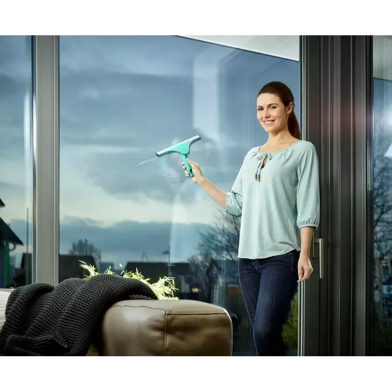 Ikkunakirra Leifheit Window Slider M 28 cm, malli 51425